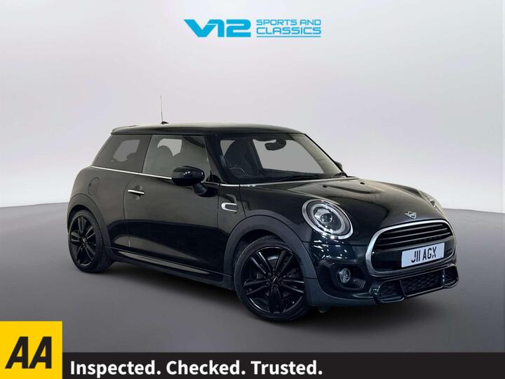 MINI Hatch 1.5 Cooper Sport Steptronic Euro 6 (s/s) 3dr
