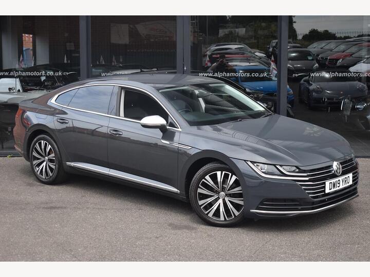 Volkswagen Arteon 1.5 TSI EVO Elegance Fastback DSG Euro 6 (s/s) 5dr