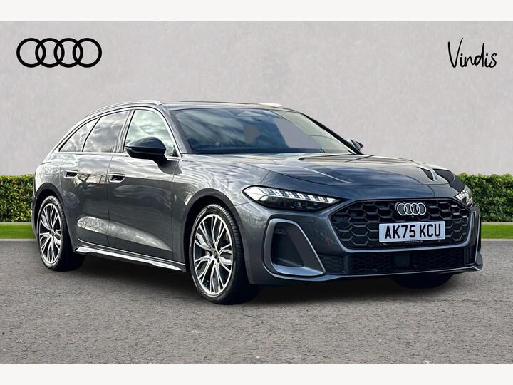 Audi A5 Avant 2.0 TFSI S Line S Tronic Euro 6 (s/s) 5dr Audi A5 Avant 2.0 TFSI S Line S Tronic Euro 6 (s/s) 5dr