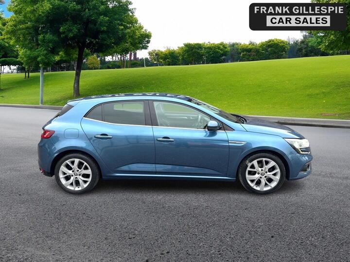 Renault Megane 1.5 DCi Dynamique S Nav Euro 6 (s/s) 5dr Renault Megane 1.5 DCi Dynamique S Nav Euro 6 (s/s) 5dr
