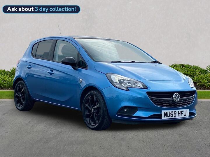 Vauxhall CORSA 1.4i Griffin Euro 6 (s/s) 5dr