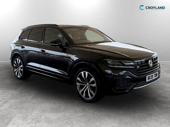 Volkswagen TOUAREG 3.0 TDI V6 Black Edition Tiptronic 4Motion Euro 6 (s/s) 5dr