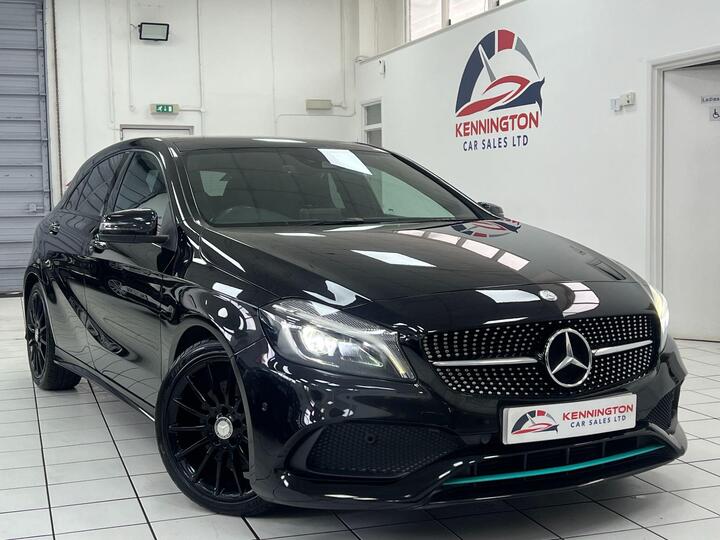 Mercedes-Benz A Class 2.1 A220d Motorsport Edition (Premium) 7G-DCT Euro 6 (s/s) 5dr