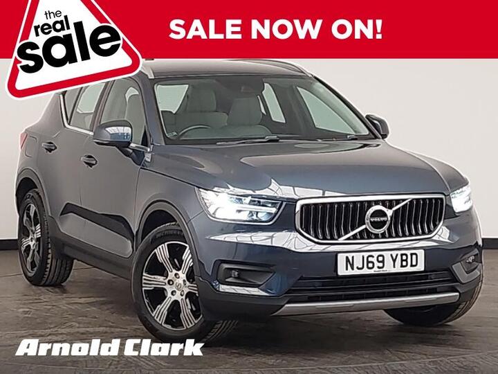 Volvo XC40 2.0 T4 Inscription Auto AWD Euro 6 (s/s) 5dr