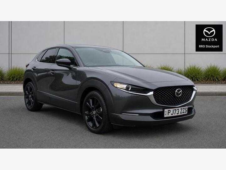 Mazda CX-30 2.0 E-SKYACTIV G MHEV Homura Euro 6 (s/s) 5dr
