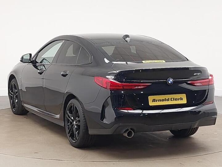 BMW 2 Series Gran Coupe 1.5 218i M Sport Euro 6 (s/s) 4dr