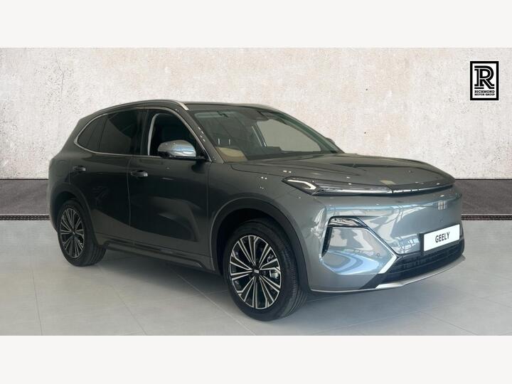 Geely Starray 1.5 EM-i 29.8kWh Ultra Auto Euro 6 (s/s) 5dr