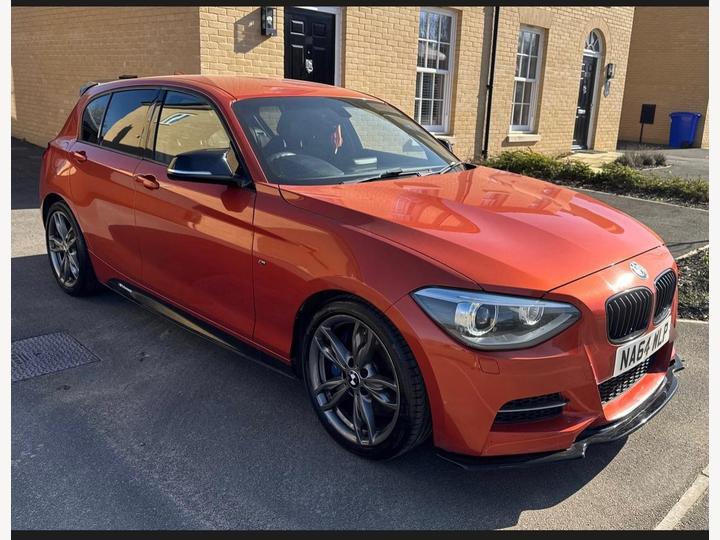 BMW 1 Series 3.0 M135i Auto Euro 6 (s/s) 5dr