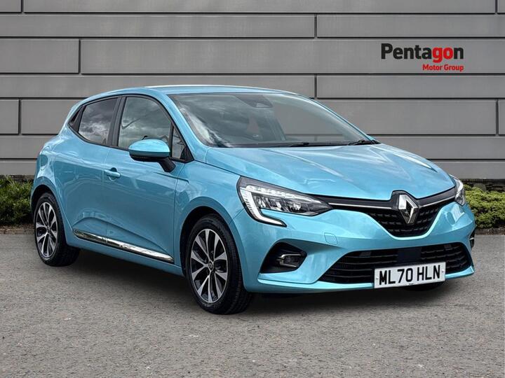 Renault Clio 1.0 TCe Iconic Euro 6 (s/s) 5dr Renault Clio 1.0 TCe Iconic Euro 6 (s/s) 5dr