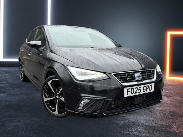 SEAT IBIZA 1.0 TSI FR Sport DSG Euro 6 (s/s) 5dr
