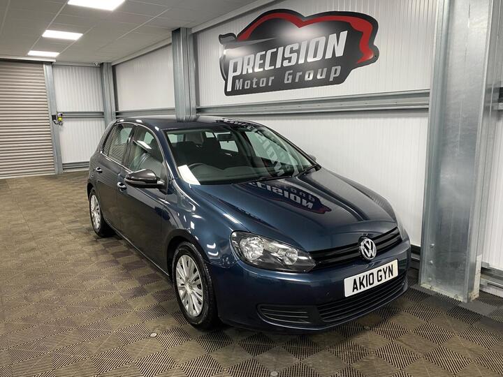 Volkswagen Golf 1.4 TSI S Euro 5 5dr