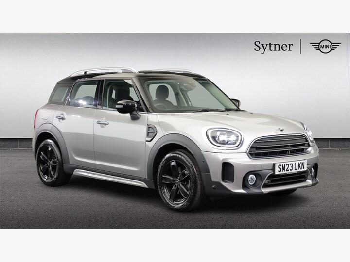 MINI Countryman 1.5 Cooper Classic Steptronic Euro 6 (s/s) 5dr
