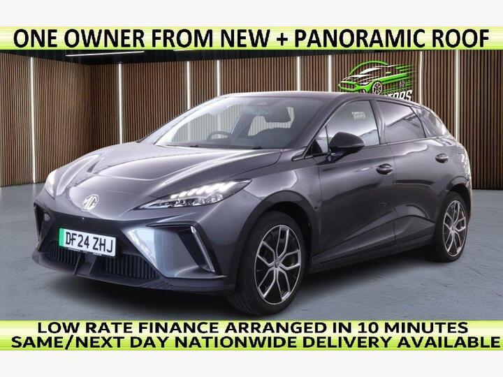 MG 1100 64kWh Trophy Long Range Auto 5dr