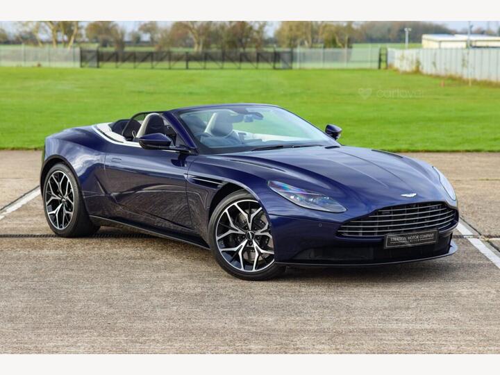 Aston Martin DB11 N/A