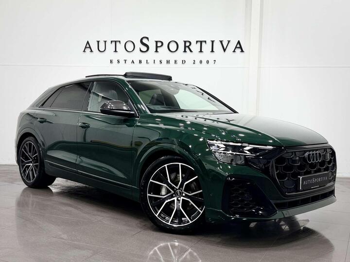Audi Q8 3.0 TFSI V6 55 Vorsprung Tiptronic Quattro Euro 6 (s/s) 5dr