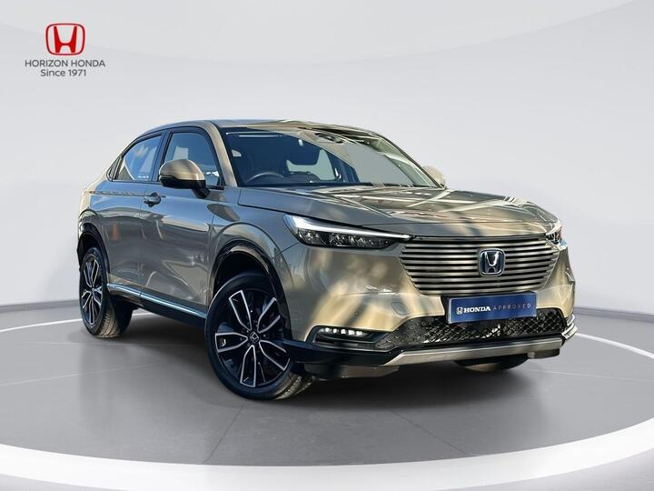 Honda HR-V 1.5 H I-MMD Advance CVT Euro 6 (s/s) 5dr