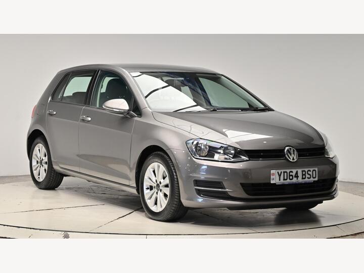 Volkswagen Golf 2.0 TDI BlueMotion Tech SE DSG Euro 5 (s/s) 5dr