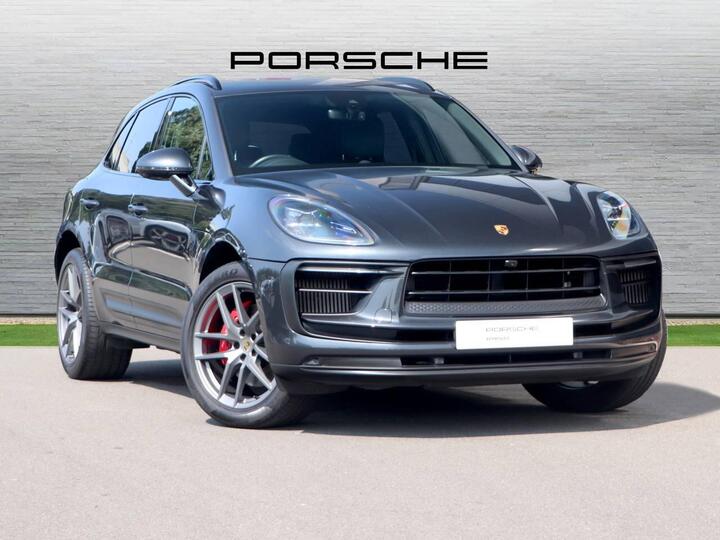 Porsche Macan 2.9T V6 S PDK 4WD Euro 6 (s/s) 5dr