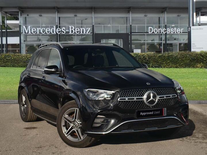 Mercedes-Benz Gle 2.0 GLE300dh MHEV AMG Line G-Tronic 4MATIC Euro 6 (s/s) 5dr (7 Seat)