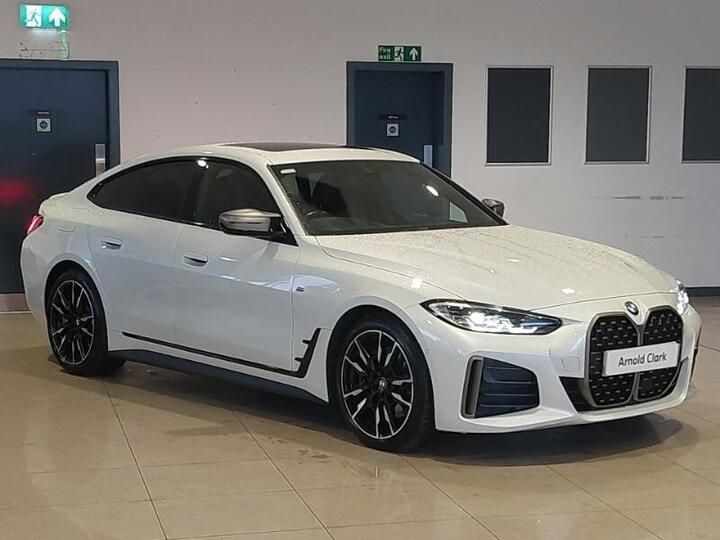 BMW 4 Series Gran Coupe 3.0 M440i MHT Auto XDrive Euro 6 (s/s) 5dr