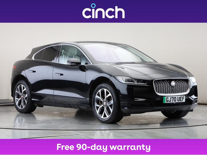 Jaguar I-PACE 400 90kWh HSE Auto 4WD 5dr