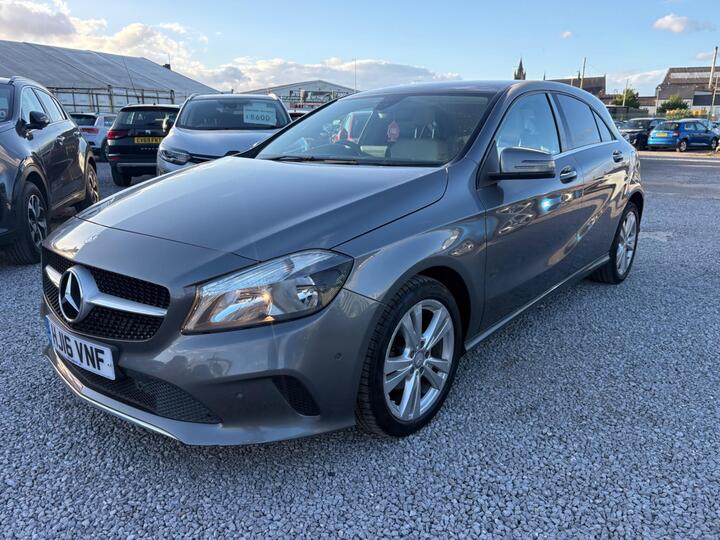 Mercedes-Benz A Class 1.5 A180d Sport (Executive) Euro 6 (s/s) 5dr