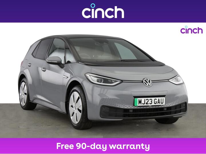 Volkswagen ID.3 Pro 58kWh Family Auto 5dr