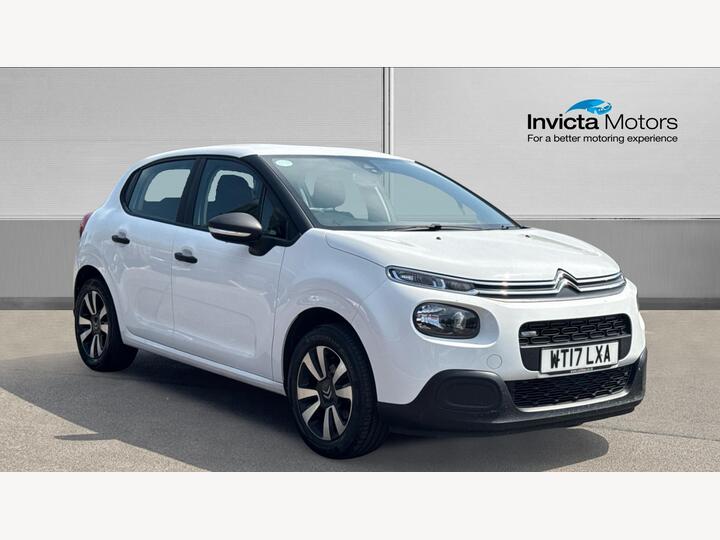 Citroen C3 1.2 PureTech Touch Euro 6 5dr