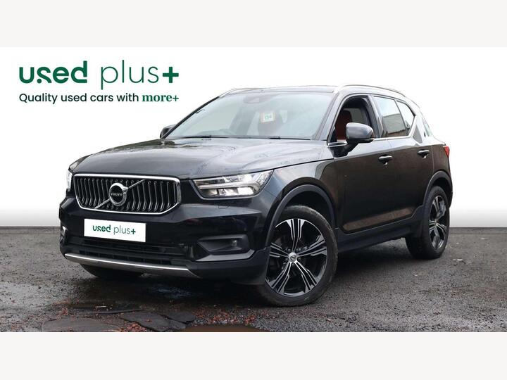 Volvo XC40 1.5 T3 Inscription Pro Auto Euro 6 (s/s) 5dr
