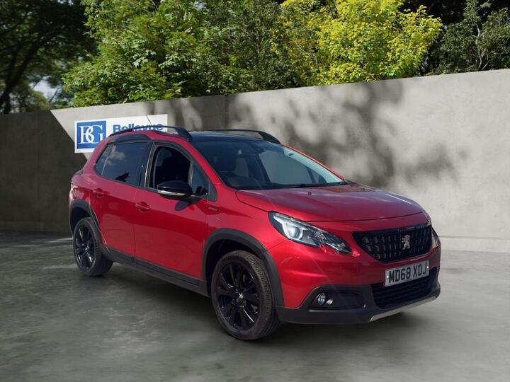 Peugeot 2008 1.2 PureTech GPF GT Line Euro 6 (s/s) 5dr
