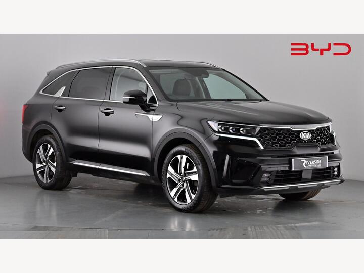 Kia Sorento 2.2 CRDi 3 DCT AWD Euro 6 (s/s) 5dr
