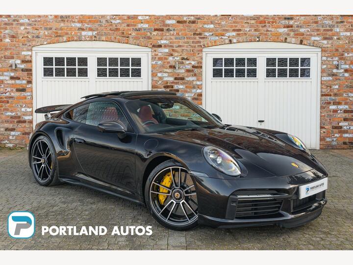Porsche 911 3.7T 992 Turbo S PDK 4WD Euro 6 (s/s) 2dr