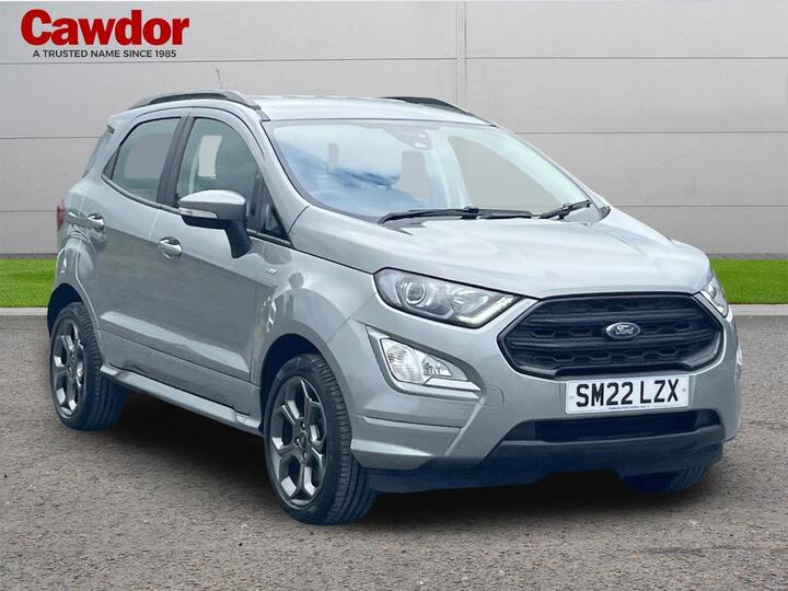 Ford EcoSport 1.0T EcoBoost ST-Line Euro 6 (s/s) 5dr