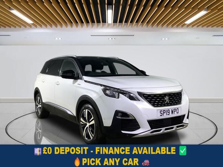 Peugeot 5008 1.5 BlueHDi GT Line Euro 6 (s/s) 5dr Peugeot 5008 1.5 BlueHDi GT Line Euro 6 (s/s) 5dr