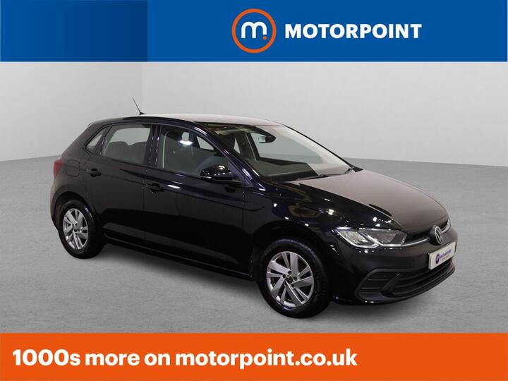 Volkswagen Polo 1.0 TSI Life Euro 6 (s/s) 5dr