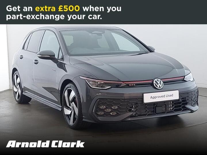 Volkswagen Golf 2.0 TSI GTI DSG Euro 6 (s/s) 5dr