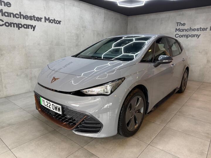 CUPRA Born 58kWh V1 Auto 5dr