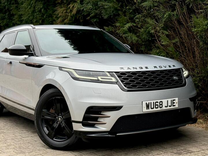 Land Rover Range Rover Velar 3.0 SD6 V6 R-Dynamic S Auto 4WD Euro 6 (s/s) 5dr
