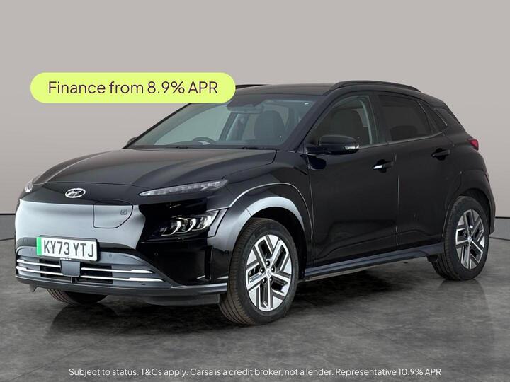 Hyundai Kona 64kWh Premium Auto 5dr (10.5kW Charger)