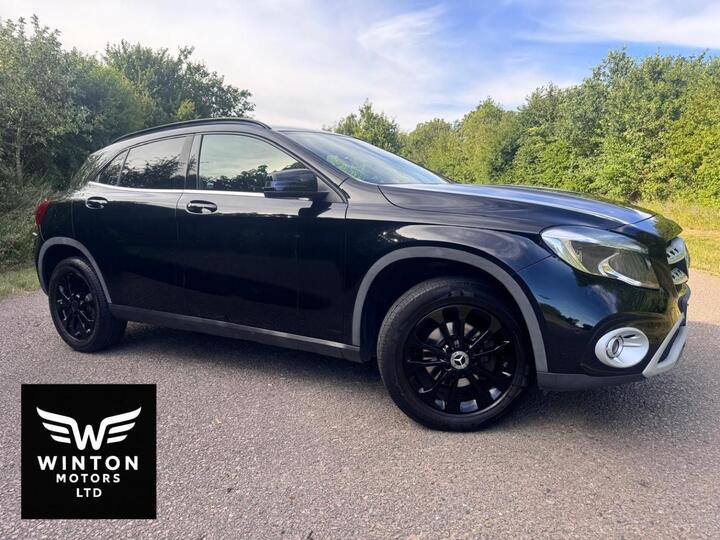 Mercedes-Benz GLA 1.6 GLA200 SE (Executive) Euro 6 (s/s) 5dr