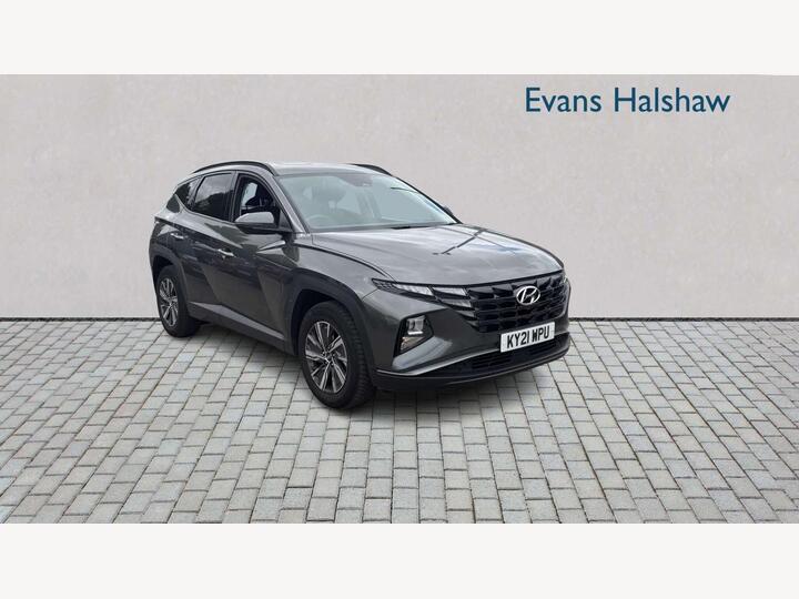 Hyundai TUCSON ESTATE 1.6 T-GDi SE Connect Euro 6 (s/s) 5dr