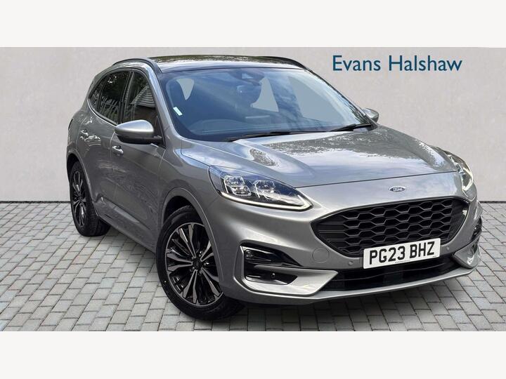 Ford KUGA ESTATE 1.5T EcoBoost ST-Line X Edition Euro 6 (s/s) 5dr