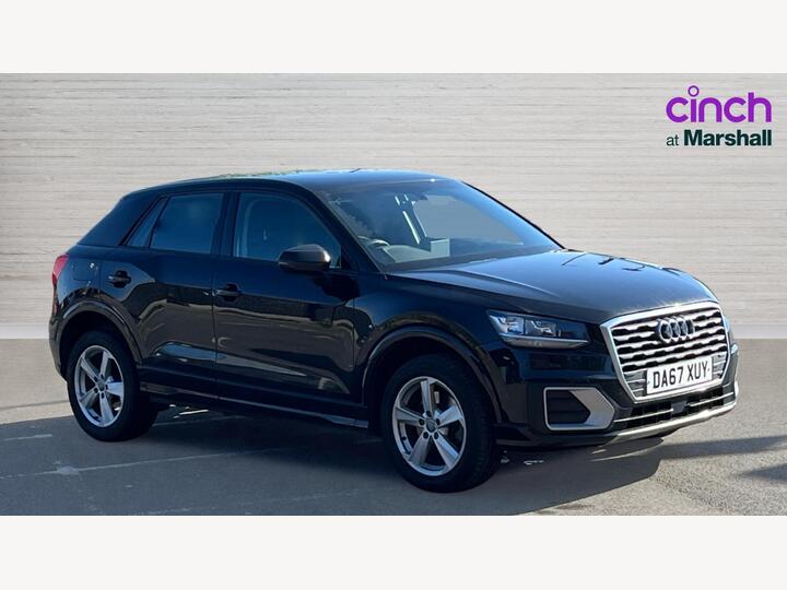 Audi Q2 1.0 TFSI Sport Euro 6 (s/s) 5dr