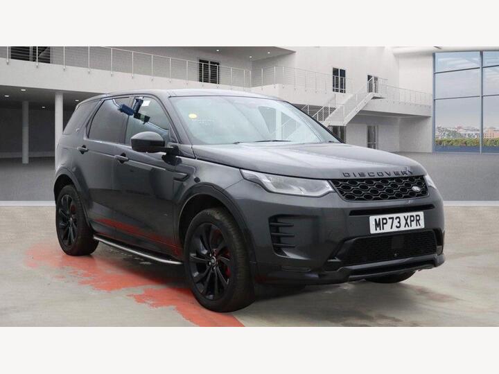 Land Rover Discovery Sport 1.5 P300e 12.2kWh Dynamic HSE Auto 4WD Euro 6 (s/s) 5dr