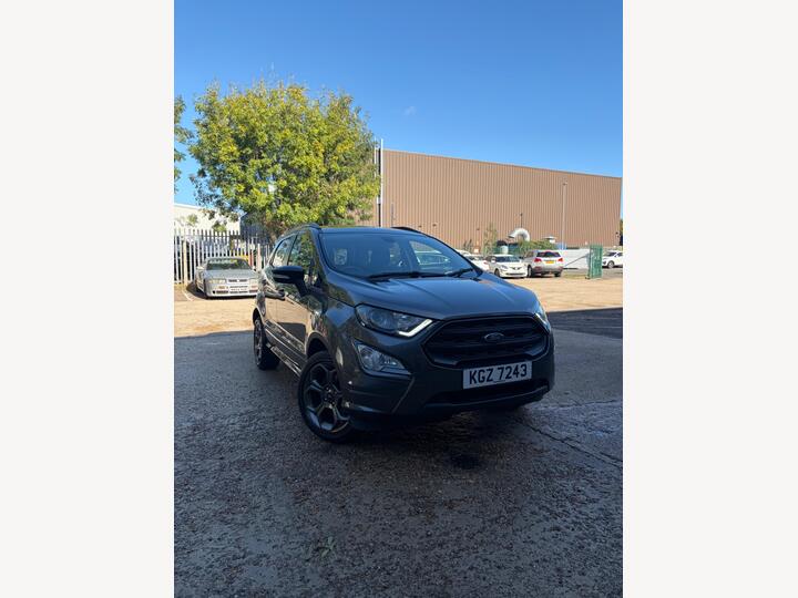 Ford EcoSport 1.0T EcoBoost ST-Line Euro 6 (s/s) 5dr