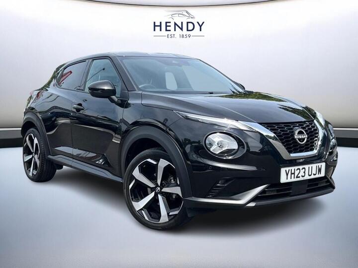 Nissan JUKE 1.0 DIG-T Tekna DCT Auto Euro 6 (s/s) 5dr