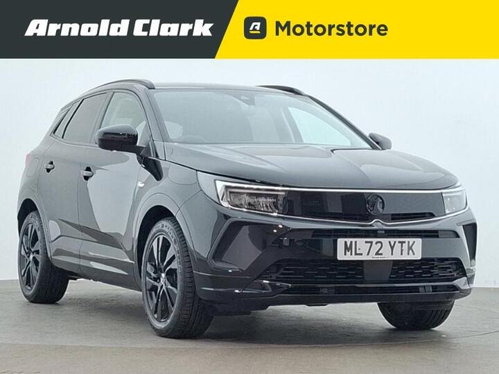 Vauxhall Grandland 1.2 Turbo GS Line Euro 6 (s/s) 5dr