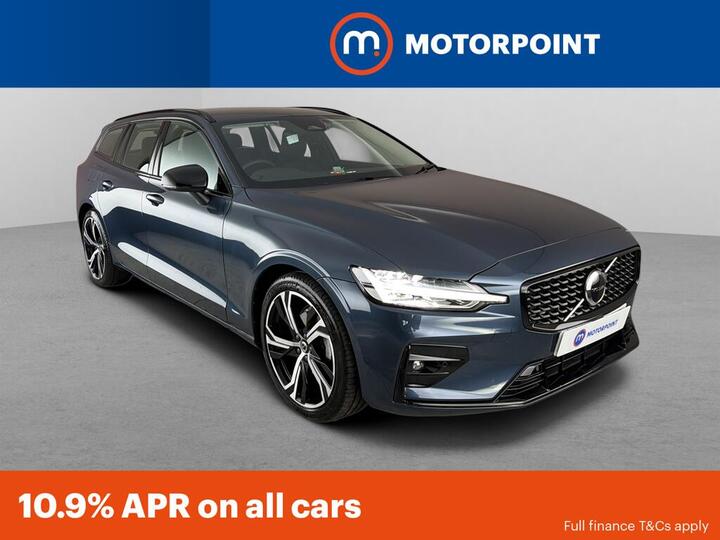 Volvo V60 2.0 B4 MHEV Plus DCT Auto Euro 6 (s/s) 5dr