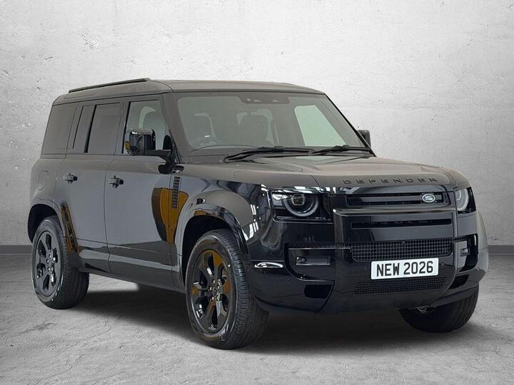 Land Rover DEFENDER 110 3.0 D250 MHEV X-Dynamic SE Auto 4WD Euro 6 (s/s) 5dr