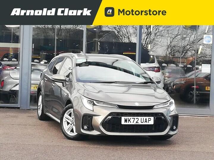 Suzuki Swace 1.8h SZ5 CVT Euro 6 (s/s) 5dr